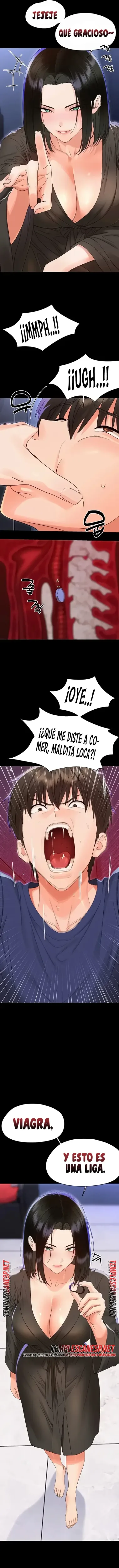 Pequeña Bestia capítulo 52 página 9