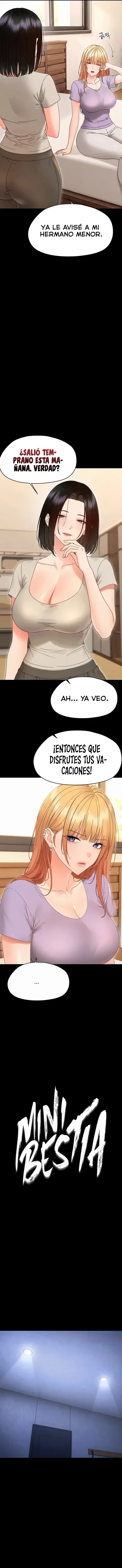 Pequeña Bestia capítulo 53 página 3