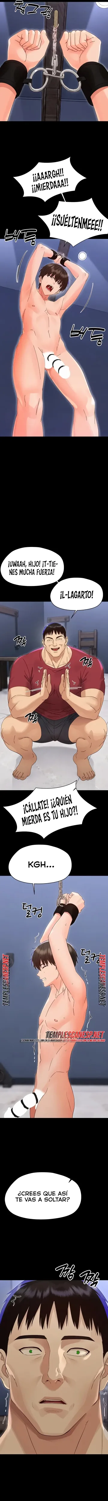 Pequeña Bestia capítulo 53 página 4