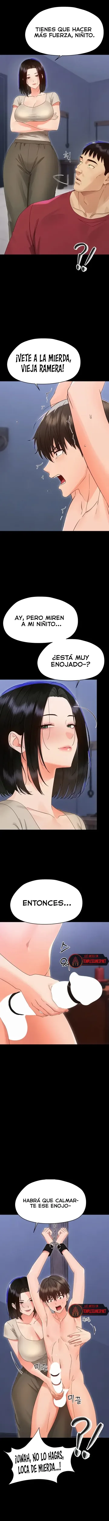 Pequeña Bestia capítulo 53 página 5