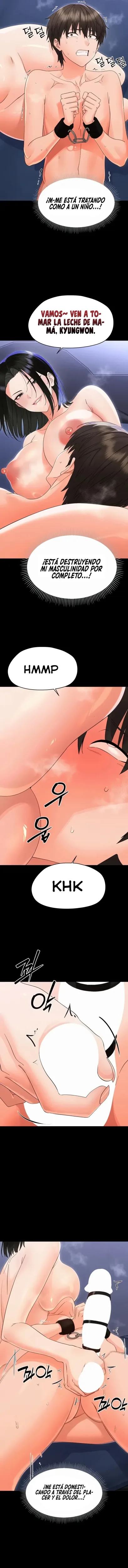 Pequeña Bestia capítulo 53 página 9