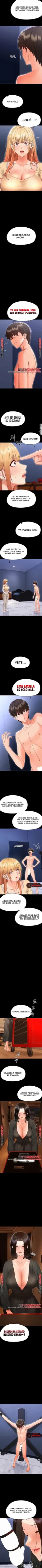 Pequeña Bestia capítulo 54 página 3