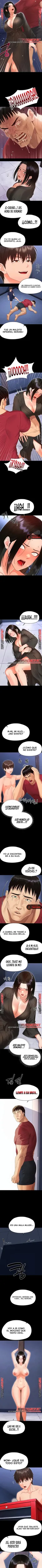 Pequeña Bestia capítulo 54 página 5