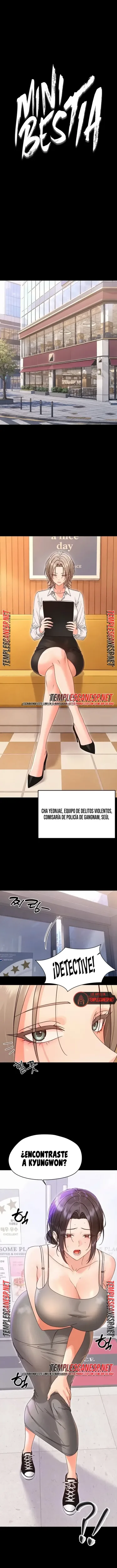 Pequeña Bestia capítulo 55 página 2