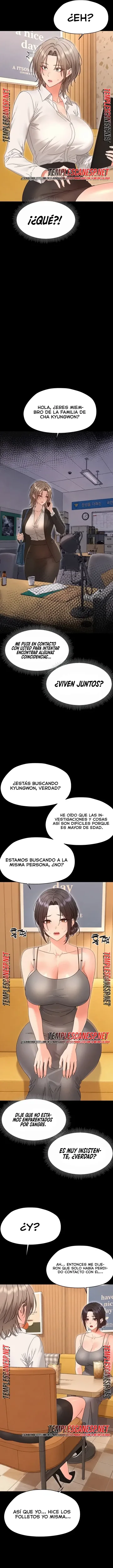 Pequeña Bestia capítulo 55 página 3