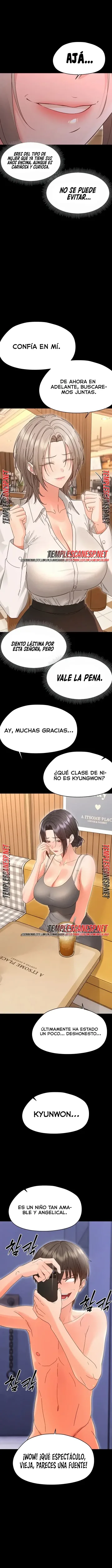 Pequeña Bestia capítulo 55 página 4