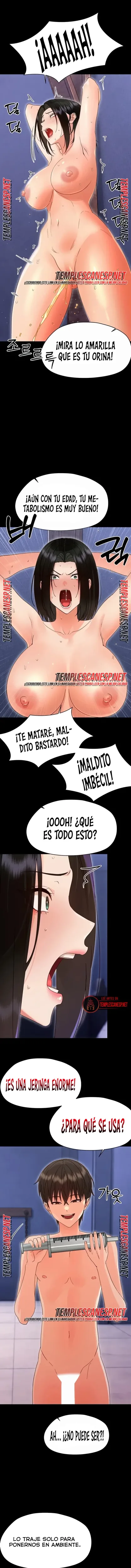 Pequeña Bestia capítulo 55 página 5