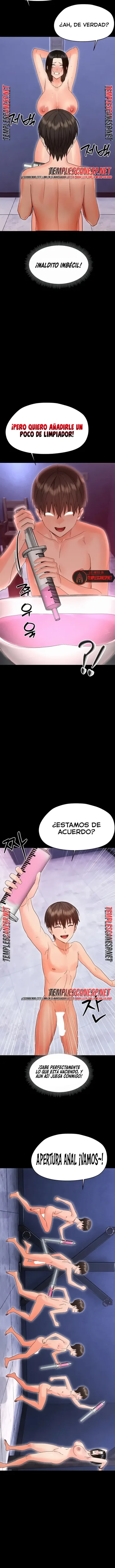 Pequeña Bestia capítulo 55 página 6