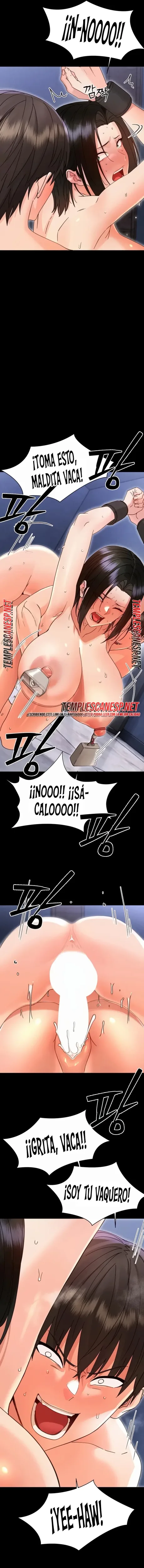 Pequeña Bestia capítulo 56 página 9