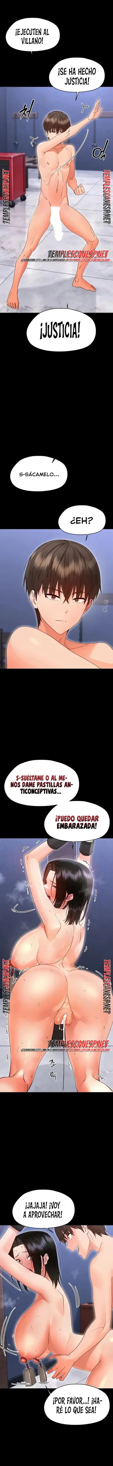 Pequeña Bestia capítulo 56 página 11