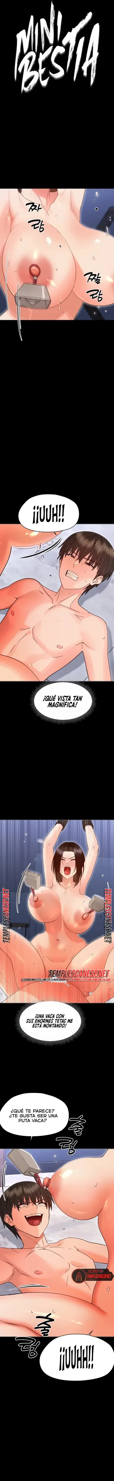 Pequeña Bestia capítulo 57 página 2