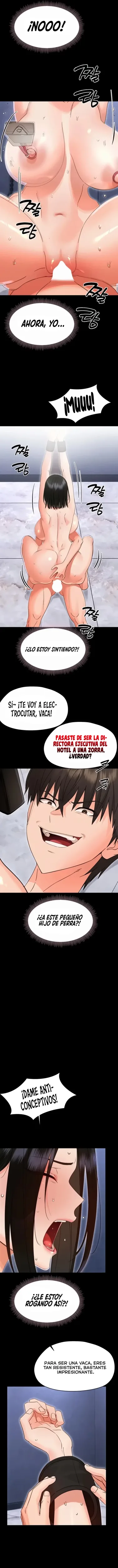 Pequeña Bestia capítulo 57 página 7
