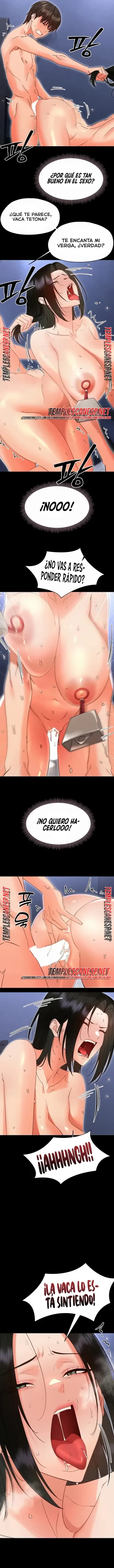 Pequeña Bestia capítulo 57 página 9