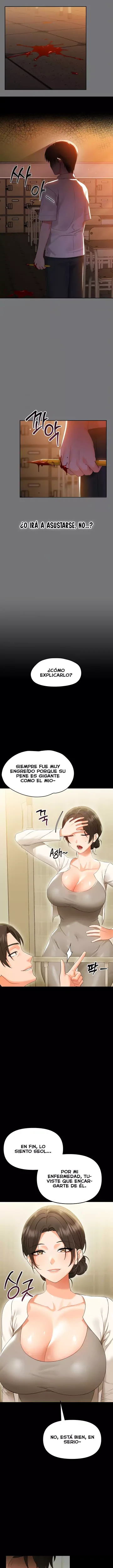 Pequeña Bestia capítulo 7 página 3