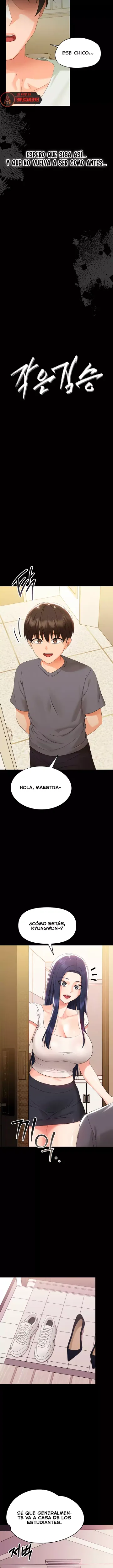 Pequeña Bestia capítulo 7 página 4