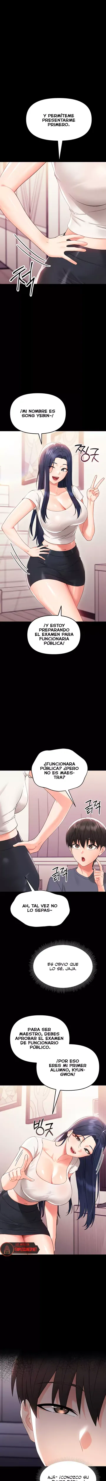 Pequeña Bestia capítulo 7 página 6