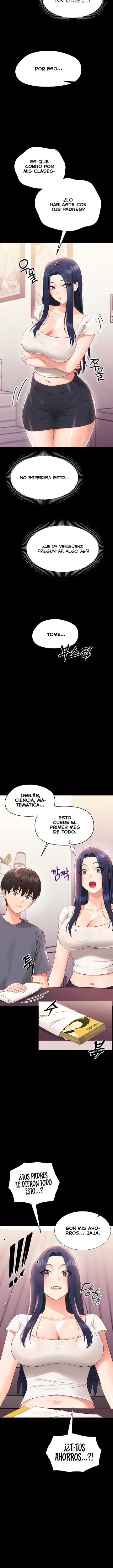 Pequeña Bestia capítulo 7 página 7