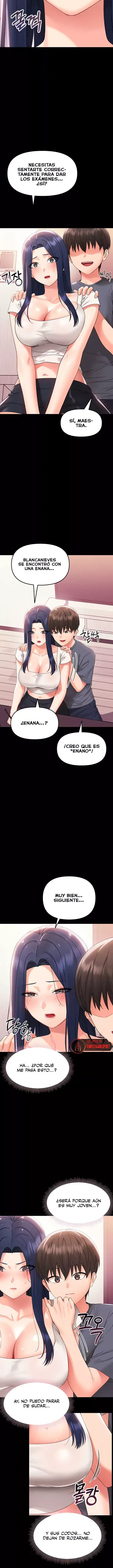 Pequeña Bestia capítulo 7 página 12