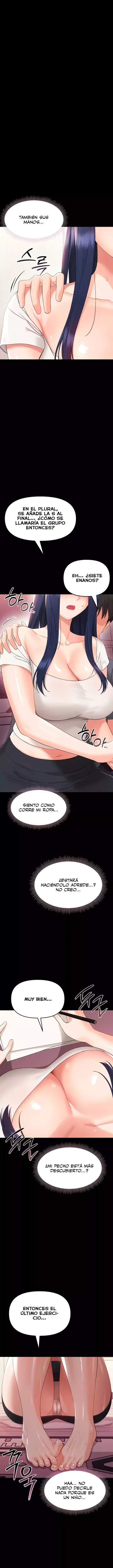 Pequeña Bestia capítulo 7 página 13