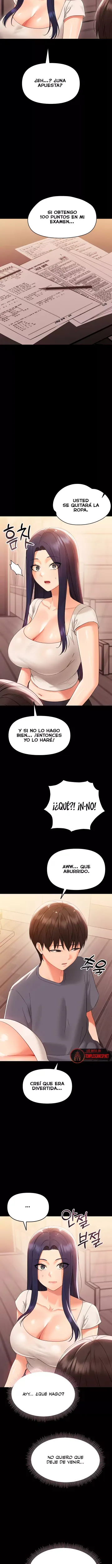 Pequeña Bestia capítulo 7 página 15