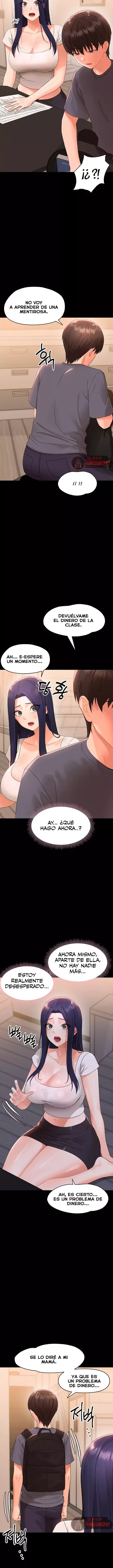 Pequeña Bestia capítulo 8 página 3
