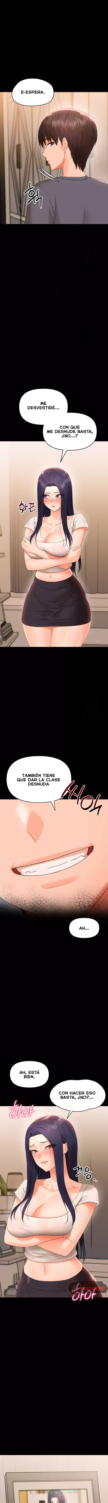 Pequeña Bestia capítulo 8 página 4