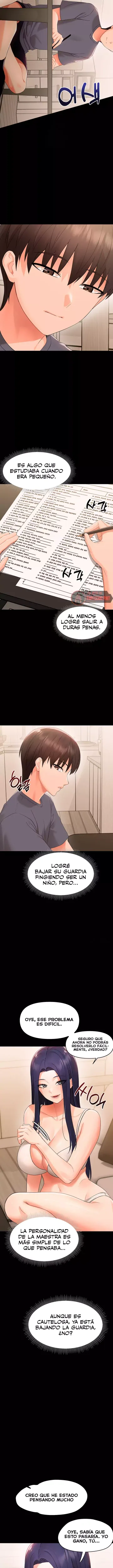 Pequeña Bestia capítulo 8 página 8