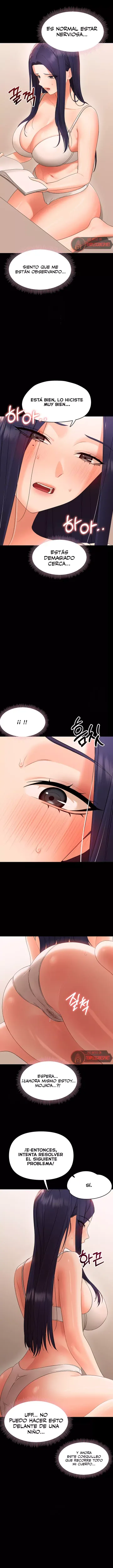 Pequeña Bestia capítulo 8 página 12