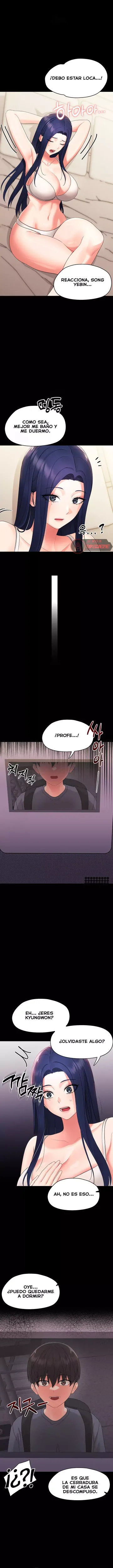 Pequeña Bestia capítulo 8 página 15