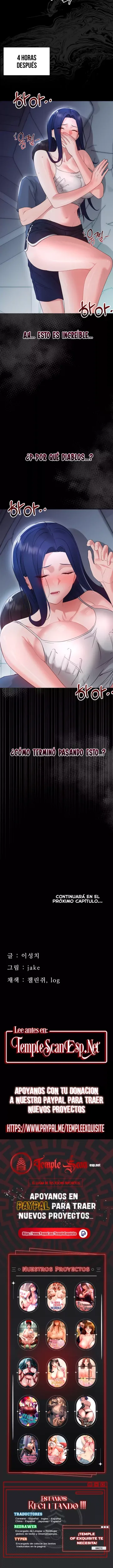 Pequeña Bestia capítulo 8 página 17