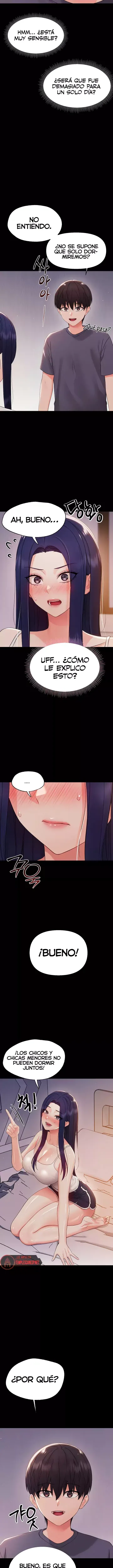 Pequeña Bestia capítulo 9 página 3