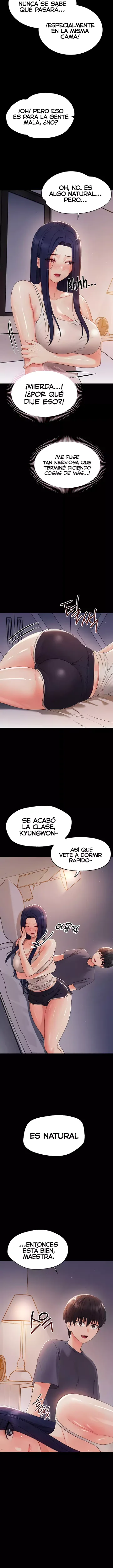 Pequeña Bestia capítulo 9 página 4