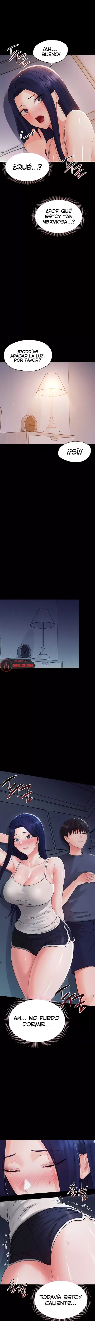 Pequeña Bestia capítulo 9 página 5