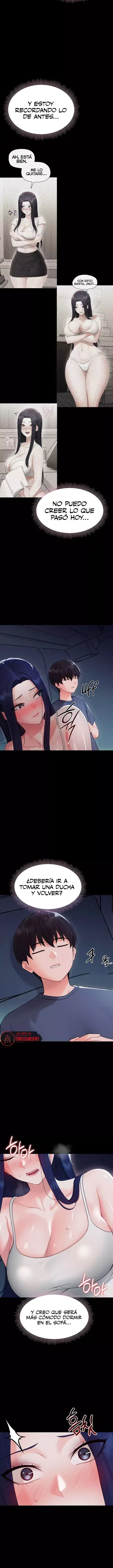 Pequeña Bestia capítulo 9 página 6