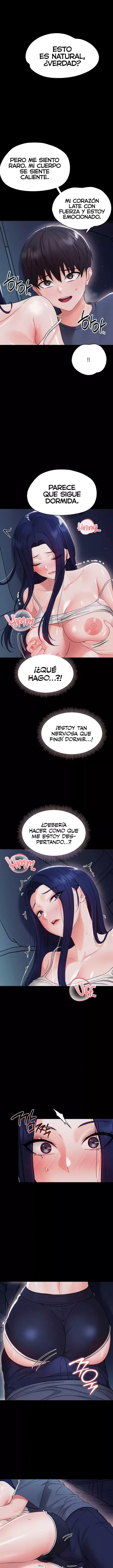 Pequeña Bestia capítulo 9 página 9