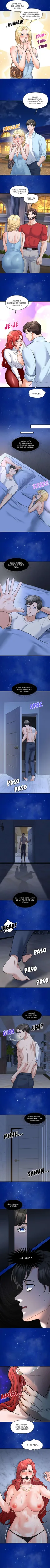 Swingers capítulo 1 página 7