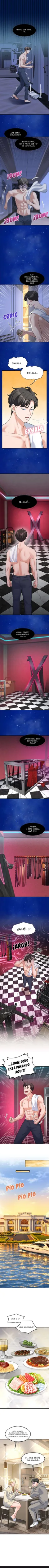 Swingers capítulo 2 página 3