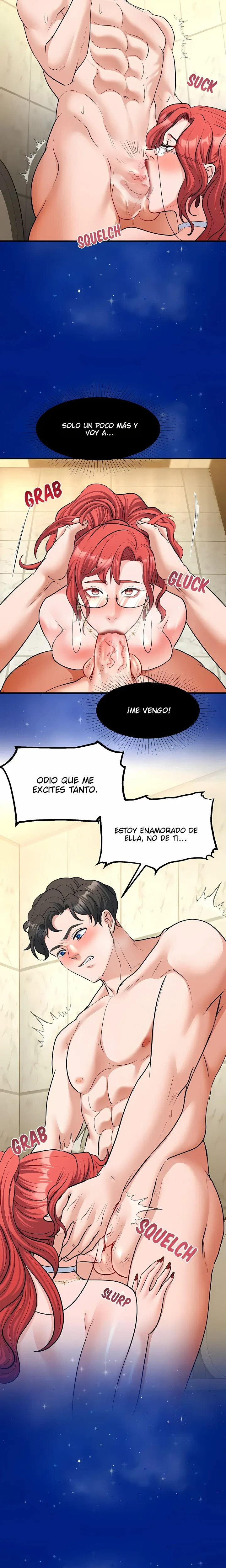 Swingers capítulo 4 página 11