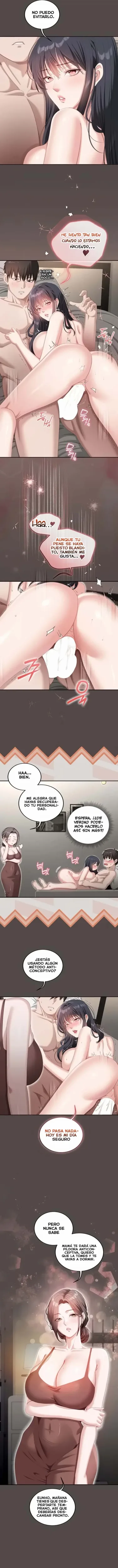 Tal y Como Esta Escrito En El Cuaderno Obsceno capítulo 7 página 10