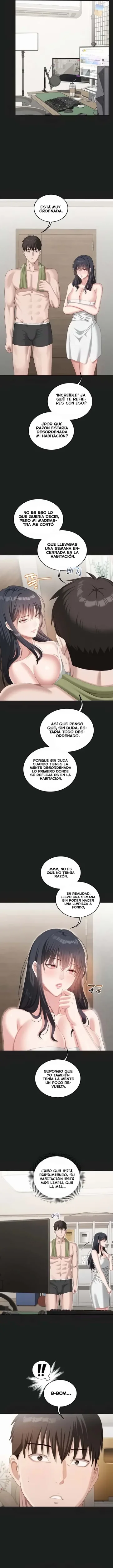 Tal y Como Esta Escrito En El Cuaderno Obsceno capítulo 7 página 13
