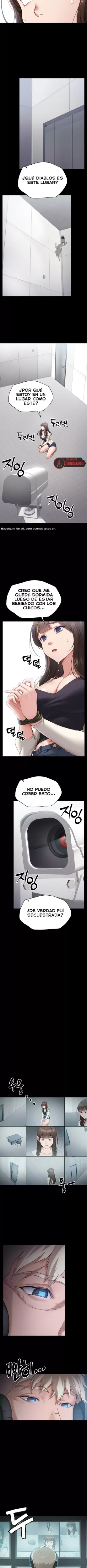Domando la Chica Rebelde capítulo 1 página 5