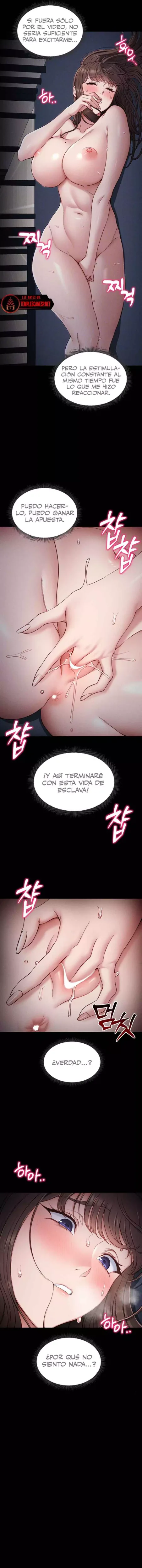 Domando la Chica Rebelde capítulo 10 página 4
