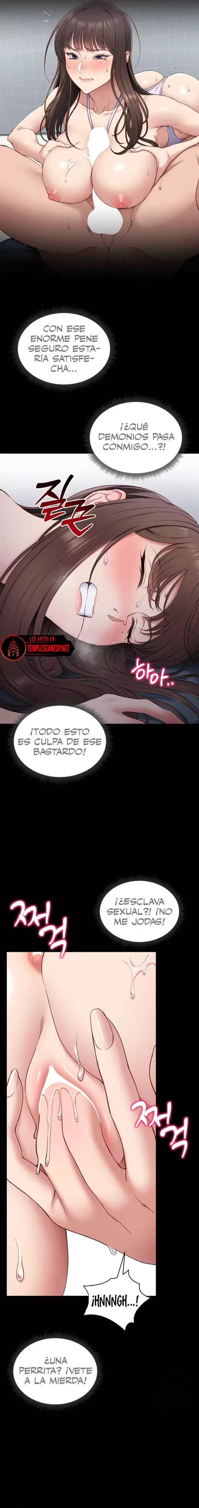 Domando la Chica Rebelde capítulo 10 página 8