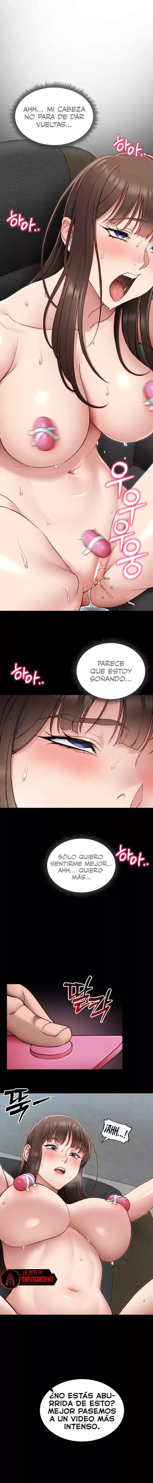Domando la Chica Rebelde capítulo 10 página 11