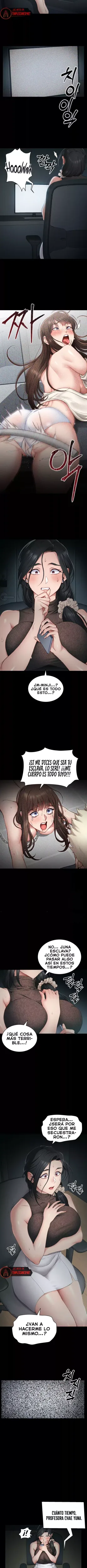 Domando la Chica Rebelde capítulo 13 página 8