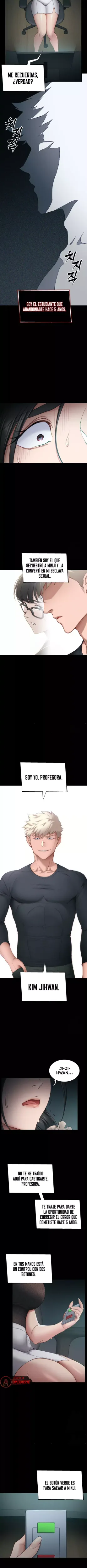 Domando la Chica Rebelde capítulo 13 página 9