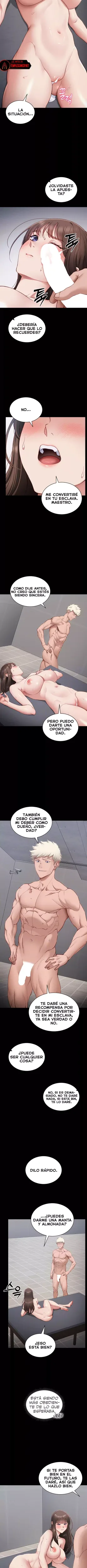 Domando la Chica Rebelde capítulo 14 página 3