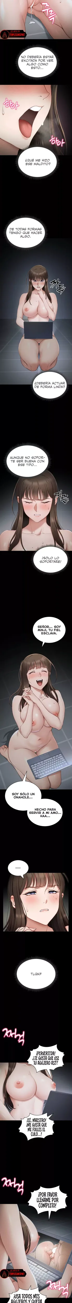 Domando la Chica Rebelde capítulo 14 página 5