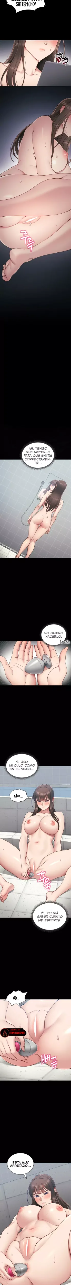 Domando la Chica Rebelde capítulo 14 página 6