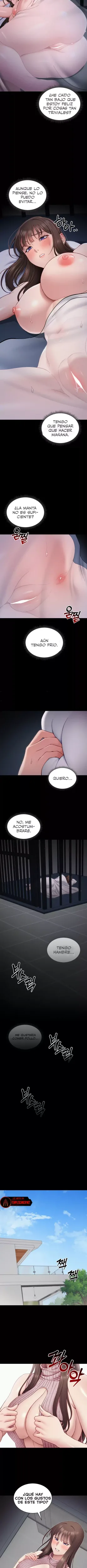 Domando la Chica Rebelde capítulo 14 página 8